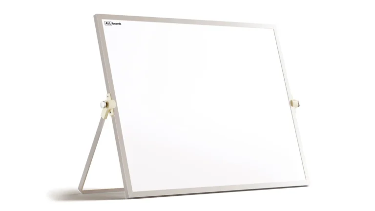 EPLIX STK322 A7 White Magnetic Board